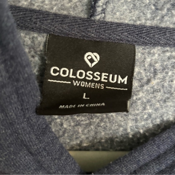 Penn State Cropped Hoodie - Picture 2 of 2